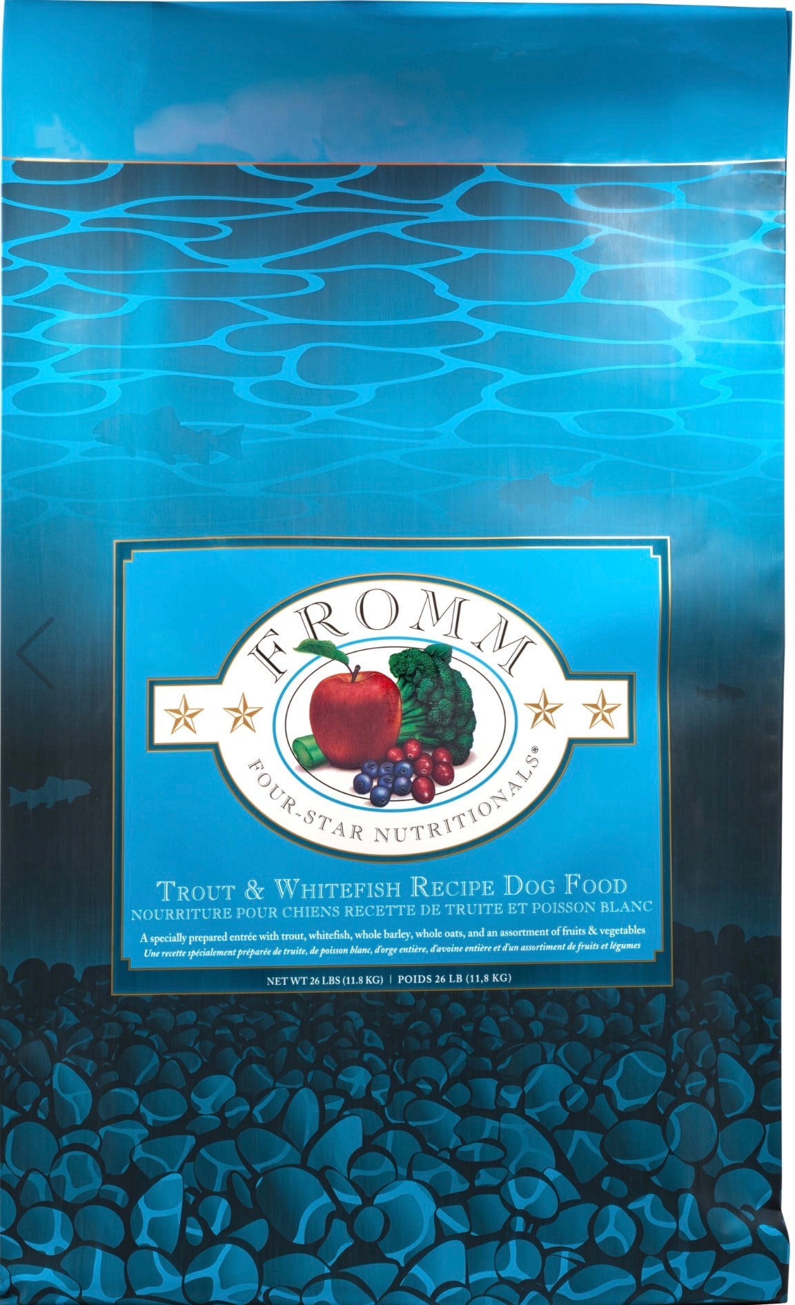 Fromm Four Star Dry Recipe Dog Food