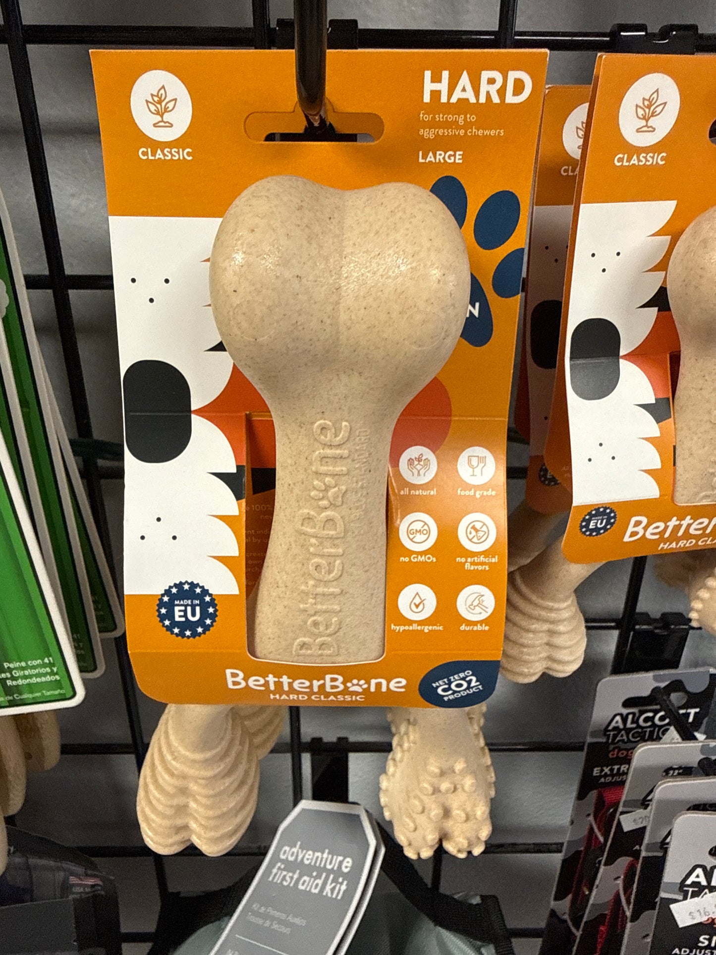 Betterbone - hypoallergenic - density hard