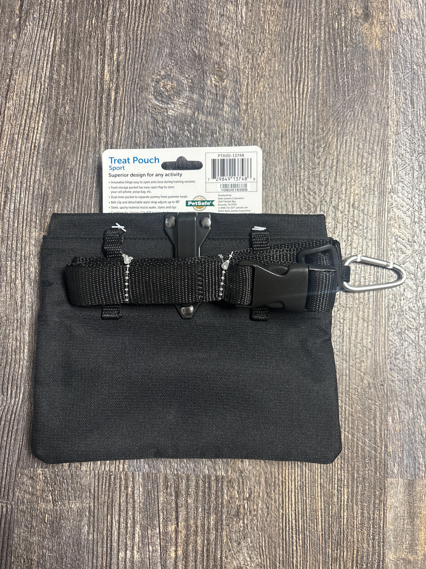Treat Pouch -pet safe