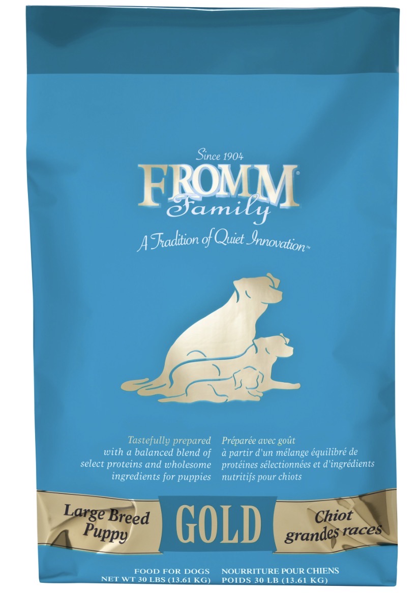 Dog Fromm- Gold Dry Recipe Dog Food