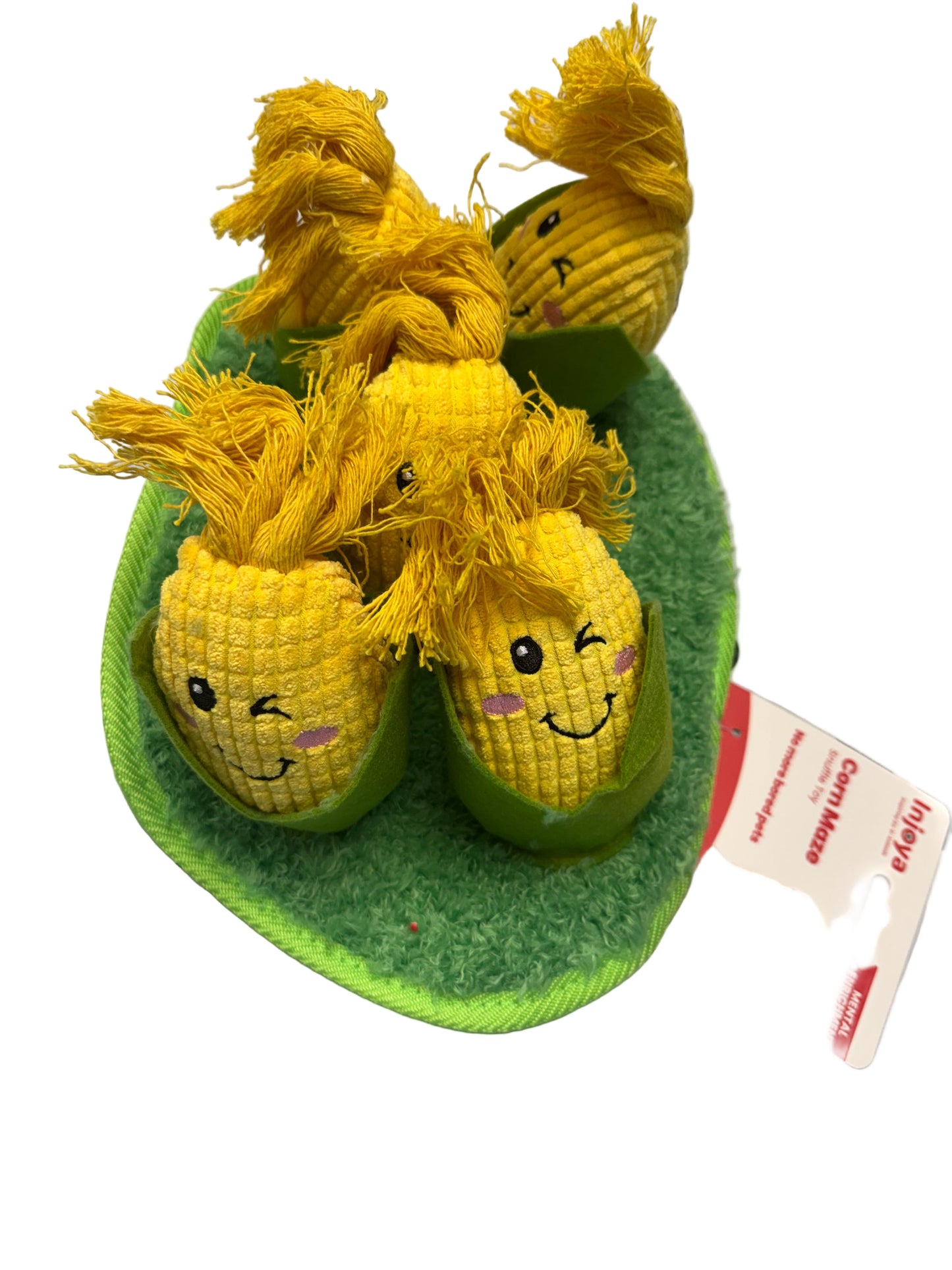 Snuffle Mat - Corn Maze