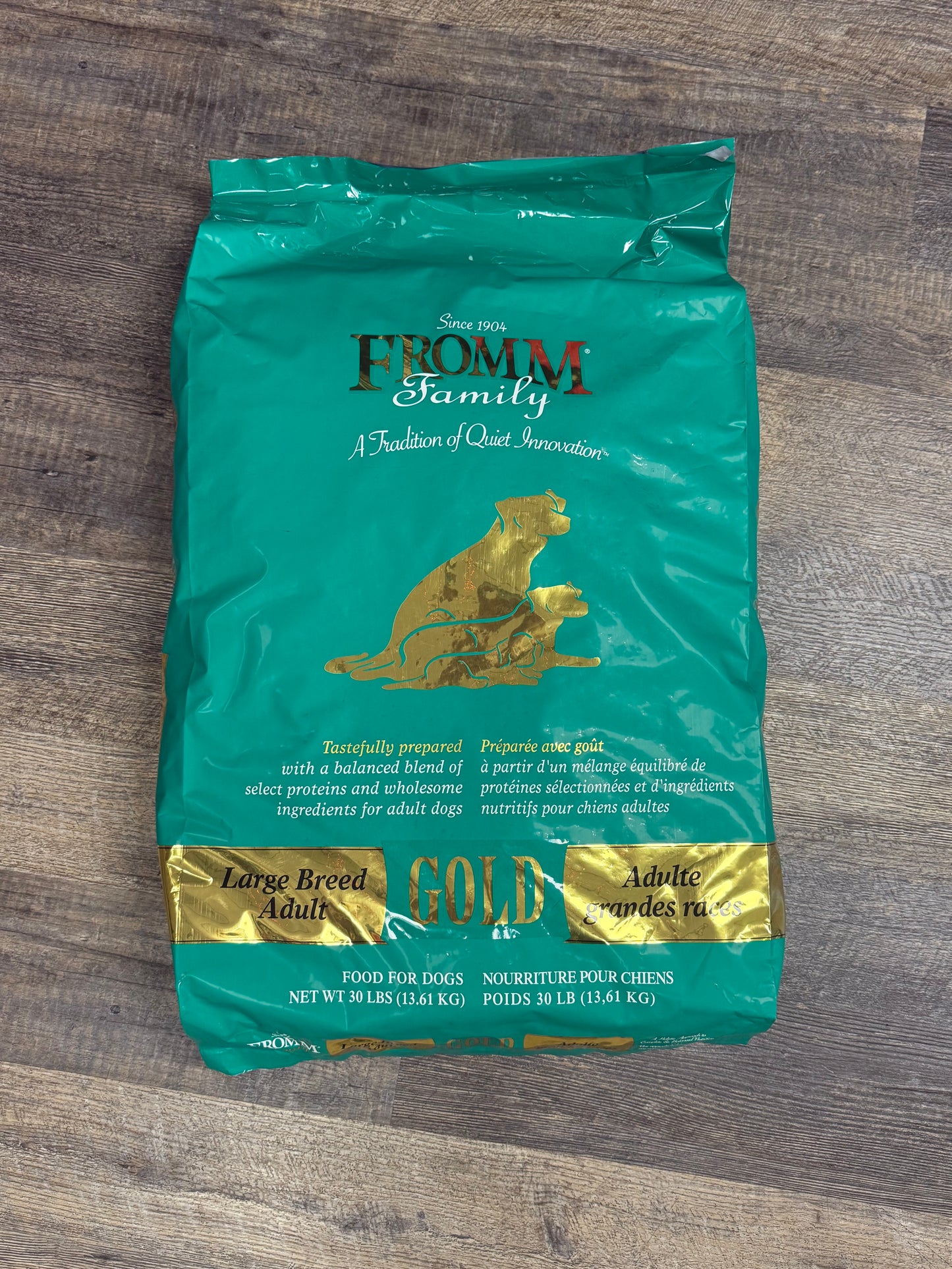 Fromm Large Breed Adult Gold Dog Food