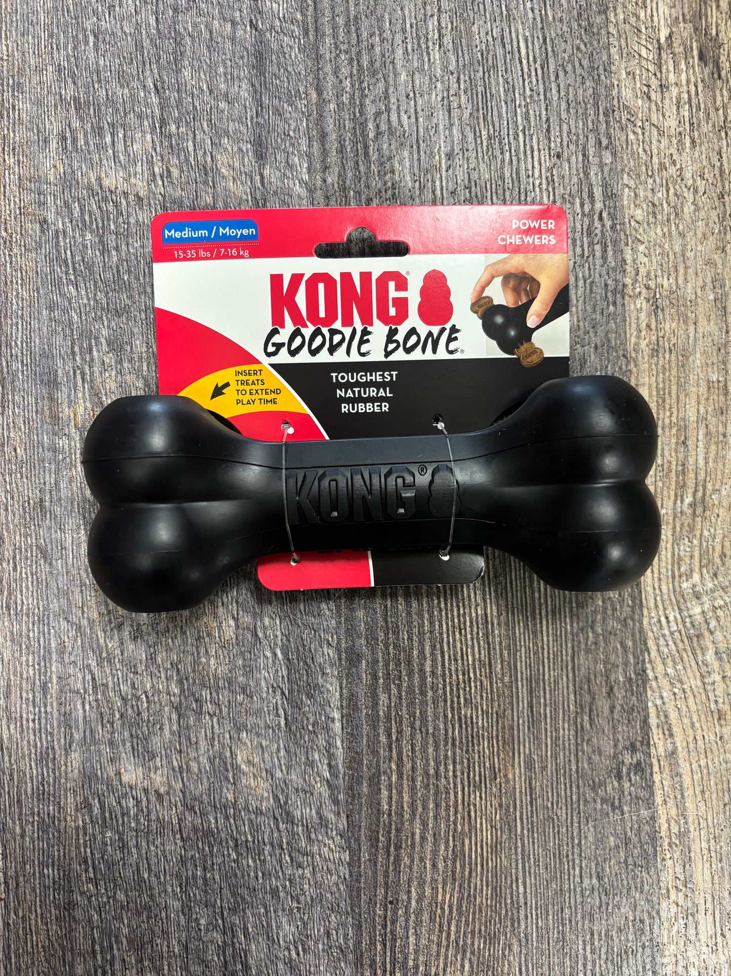 Kong Goodie Bone