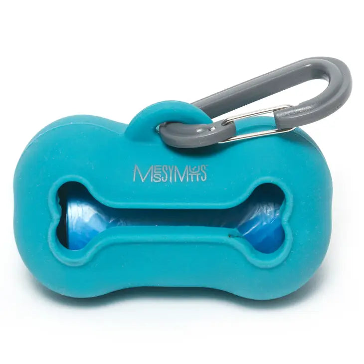 Messy Mutts Waste Bag Holder (Multiple Colors)