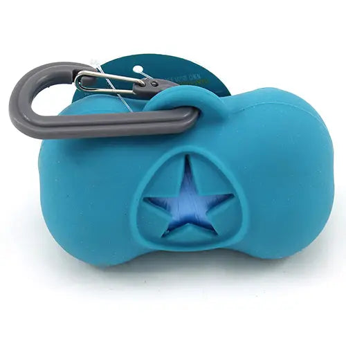 Messy Mutts Waste Bag Holder (Multiple Colors)