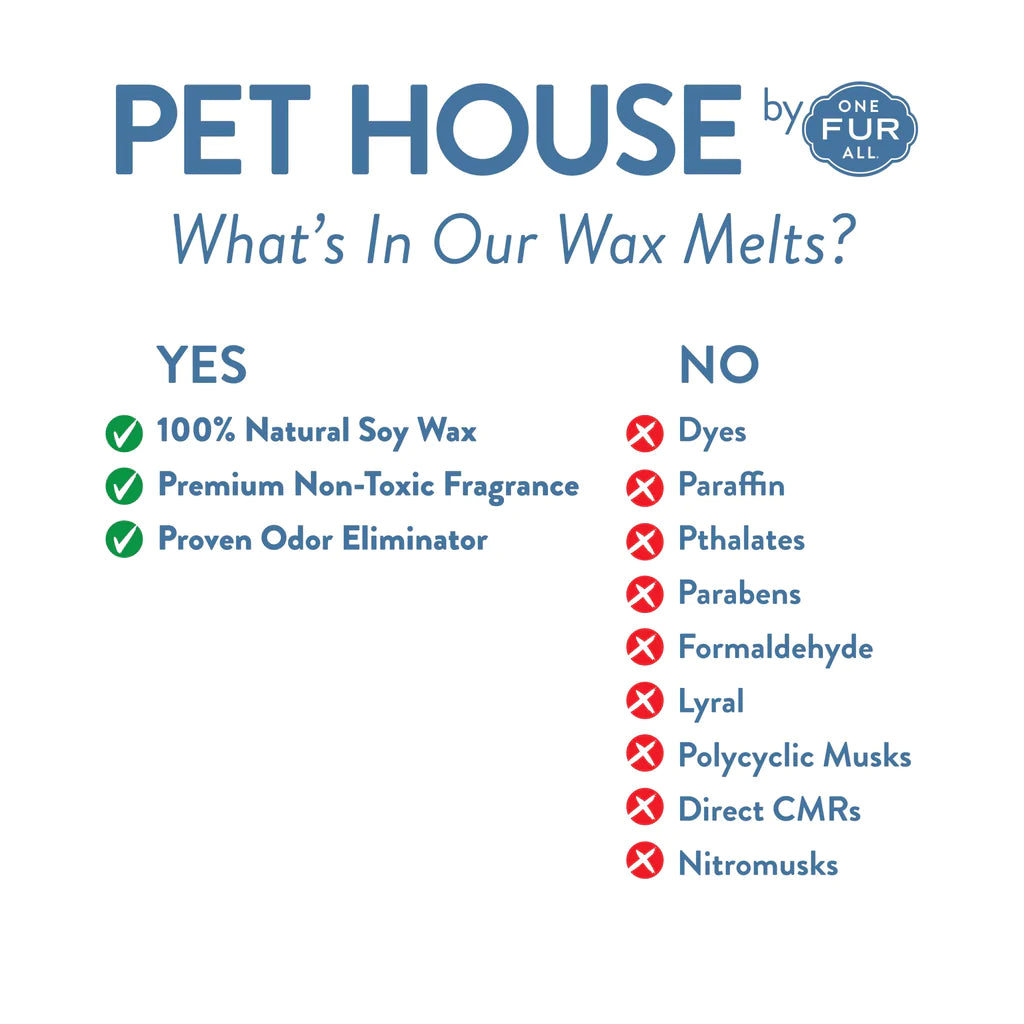 One FUR All Room Wax Melt
