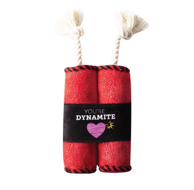 Pet Shop- Valentine's Day Plush Dog Toys