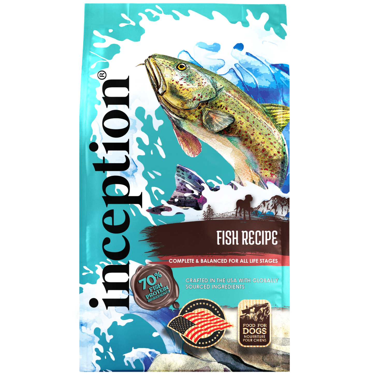 Inception- Dog Food