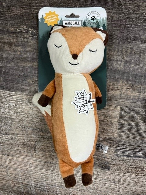 Wagsdale - Plush Dog Toys