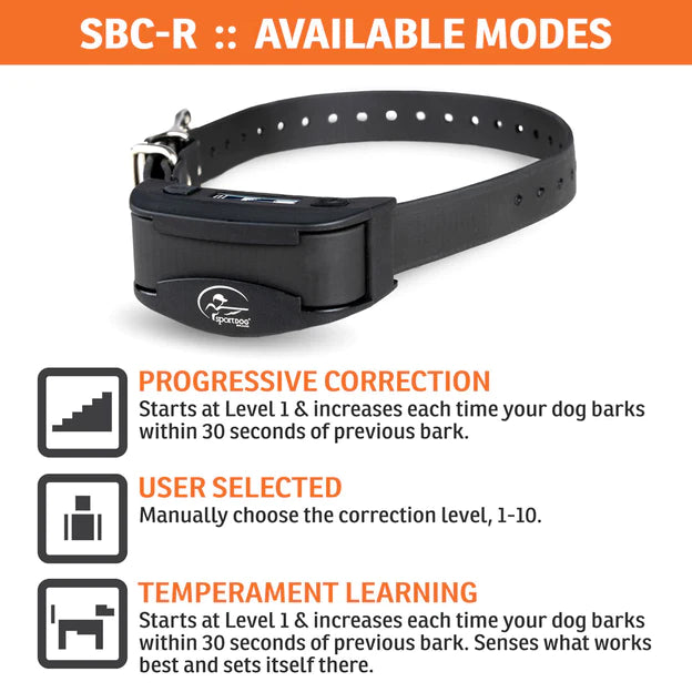 SportDog NoBark SBC-R