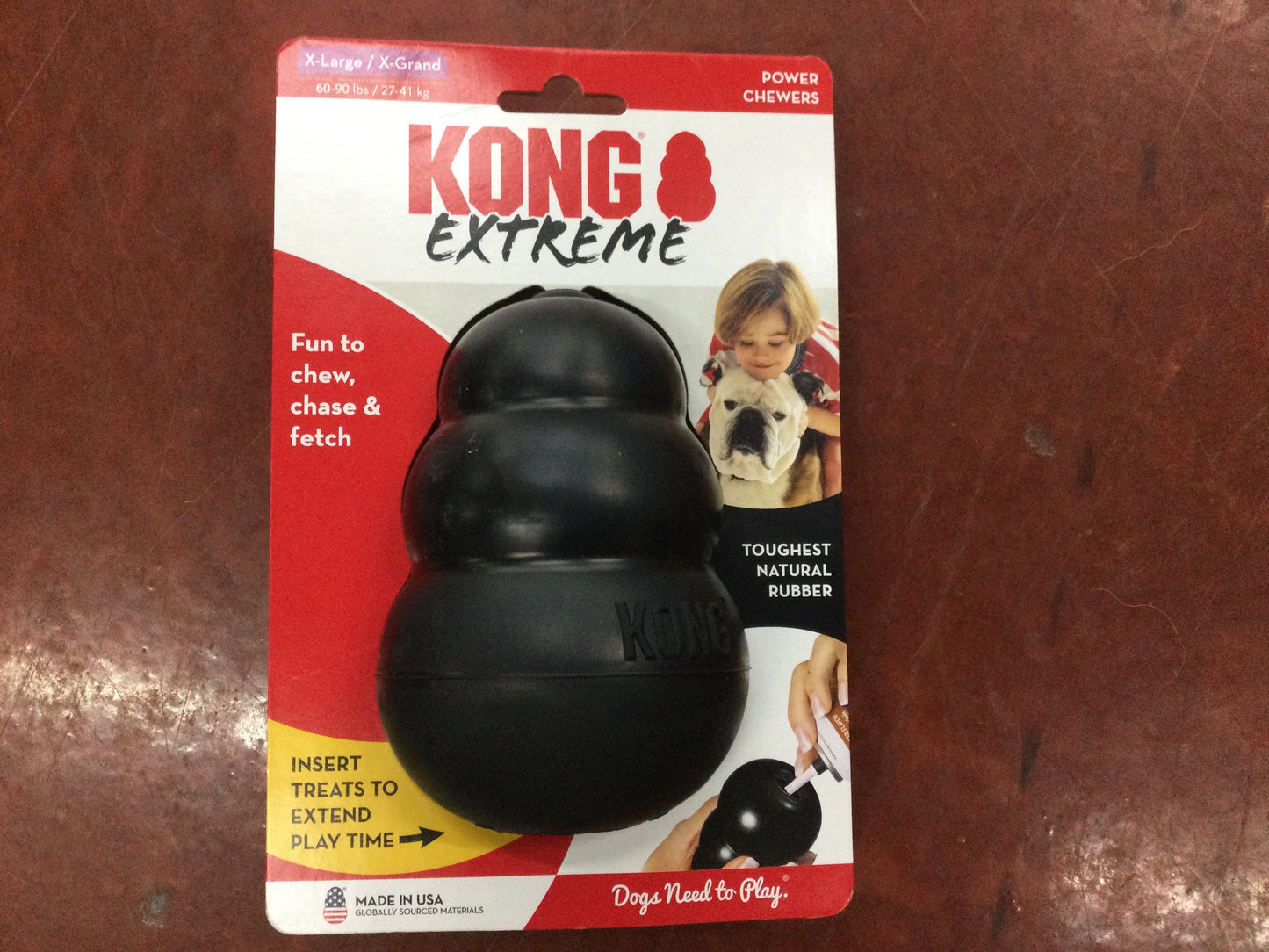 Kong Extreme XLG
