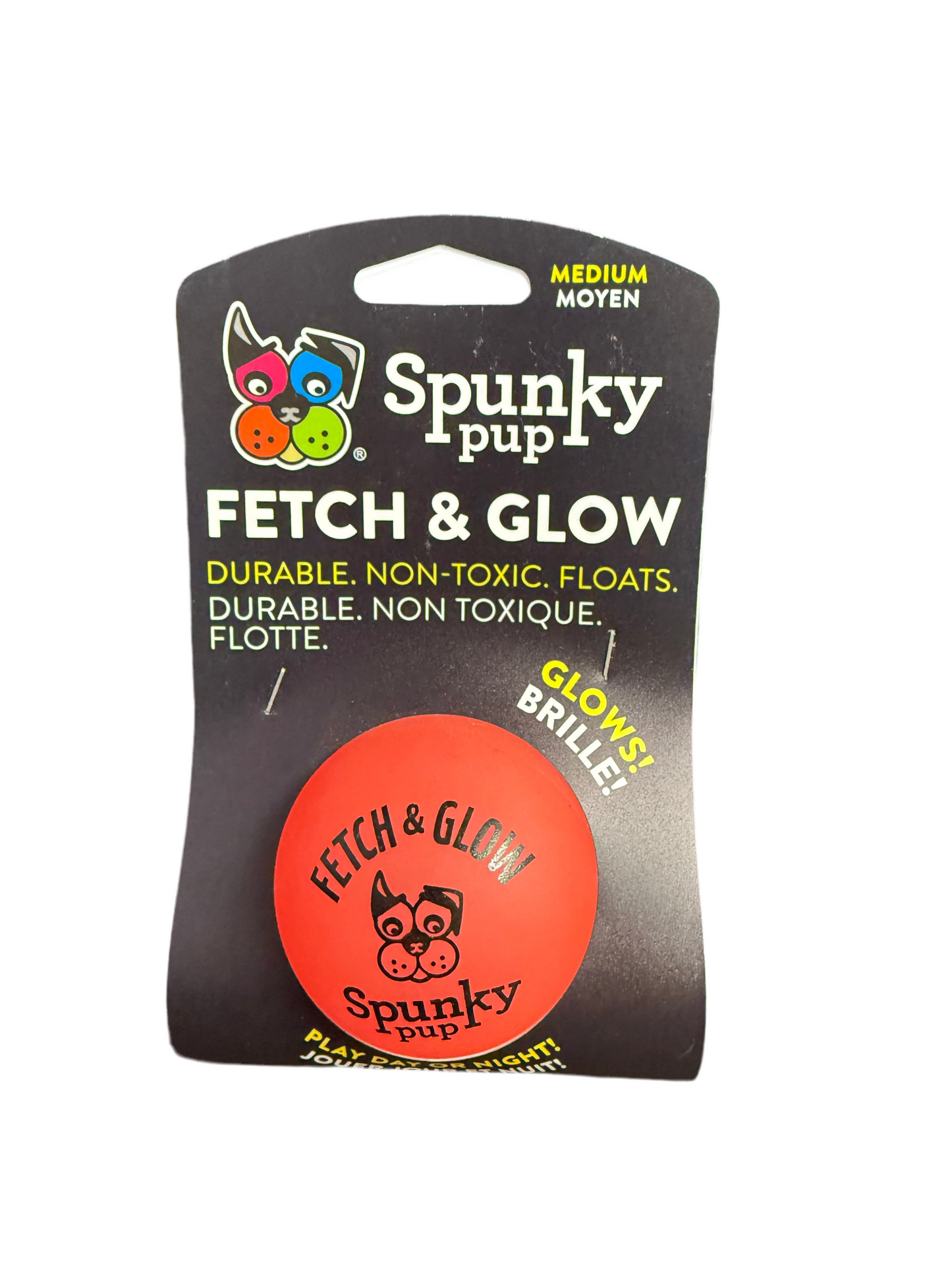 Spunky Pup Fetch and Glow