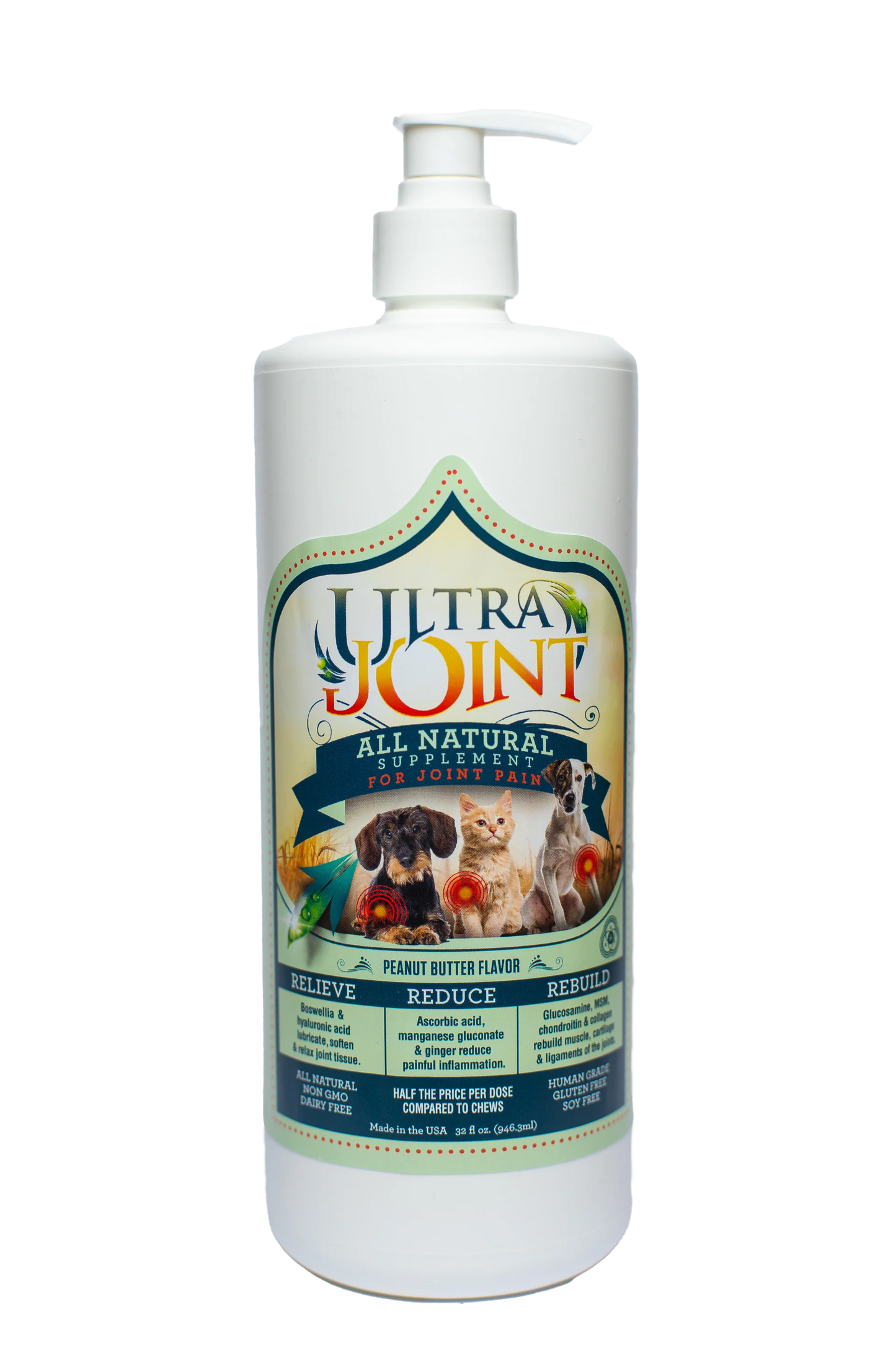 Ultra Oil Joint Supplement