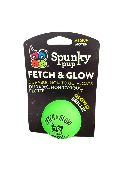 Spunky Pup Fetch and Glow
