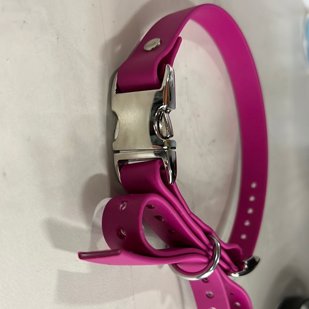 Dual Biothane Collars (Multiple Colors)