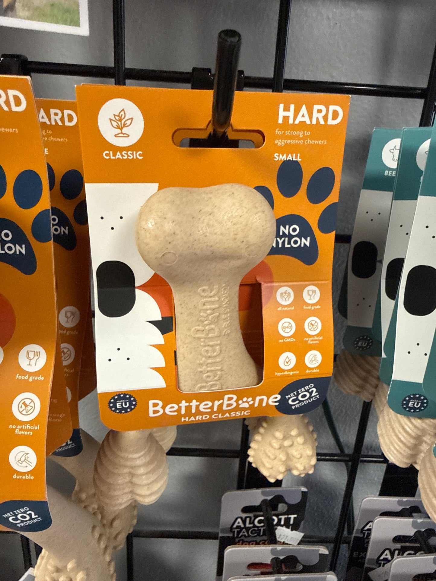 Betterbone - hypoallergenic - density hard