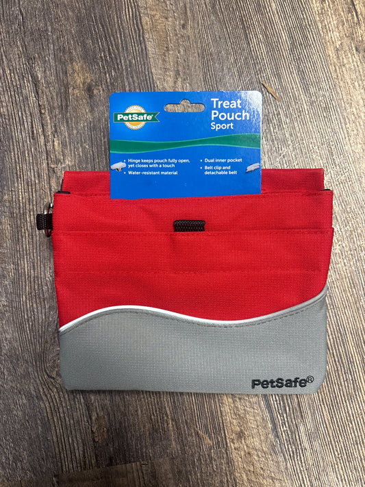 Treat Pouch -pet safe