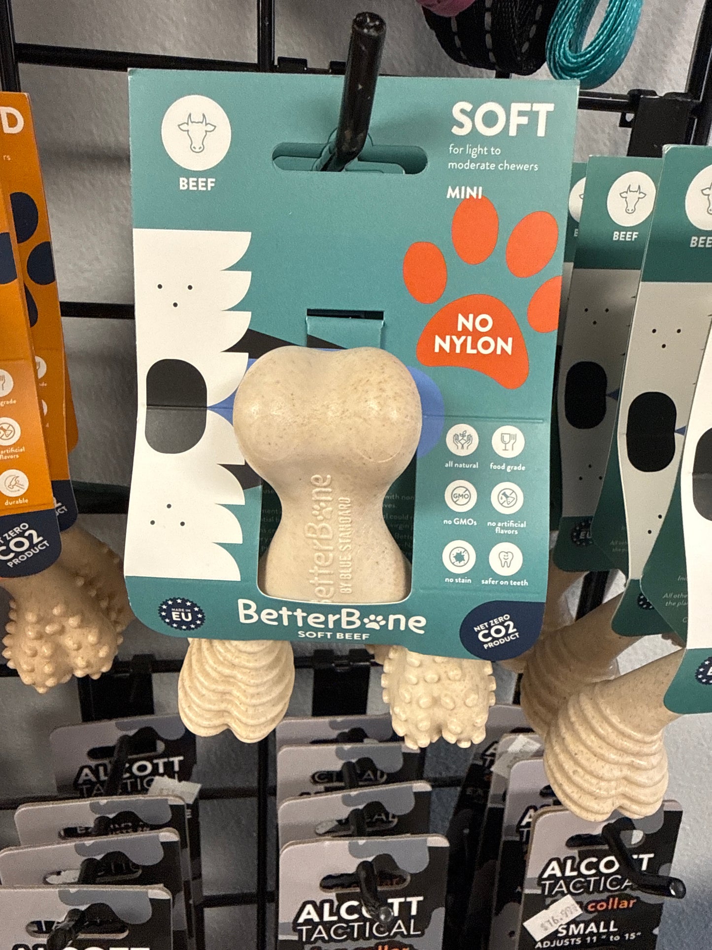 Betterbone - hypoallergenic - density hard