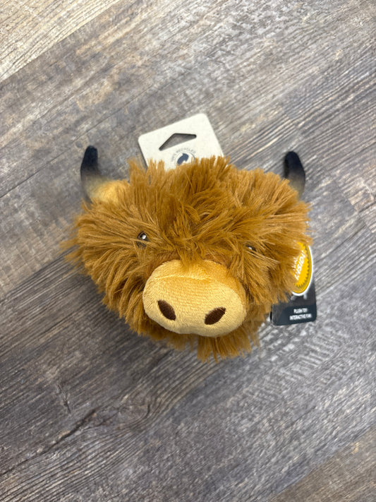 Tall Tails Cow Head