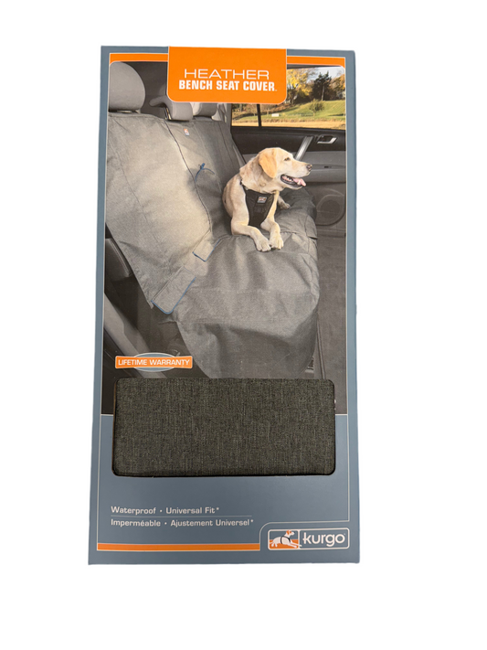 Kurgo Bench Seat Cover