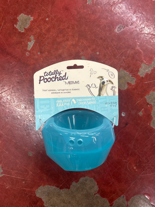 Totally pooched Treat Dispenser