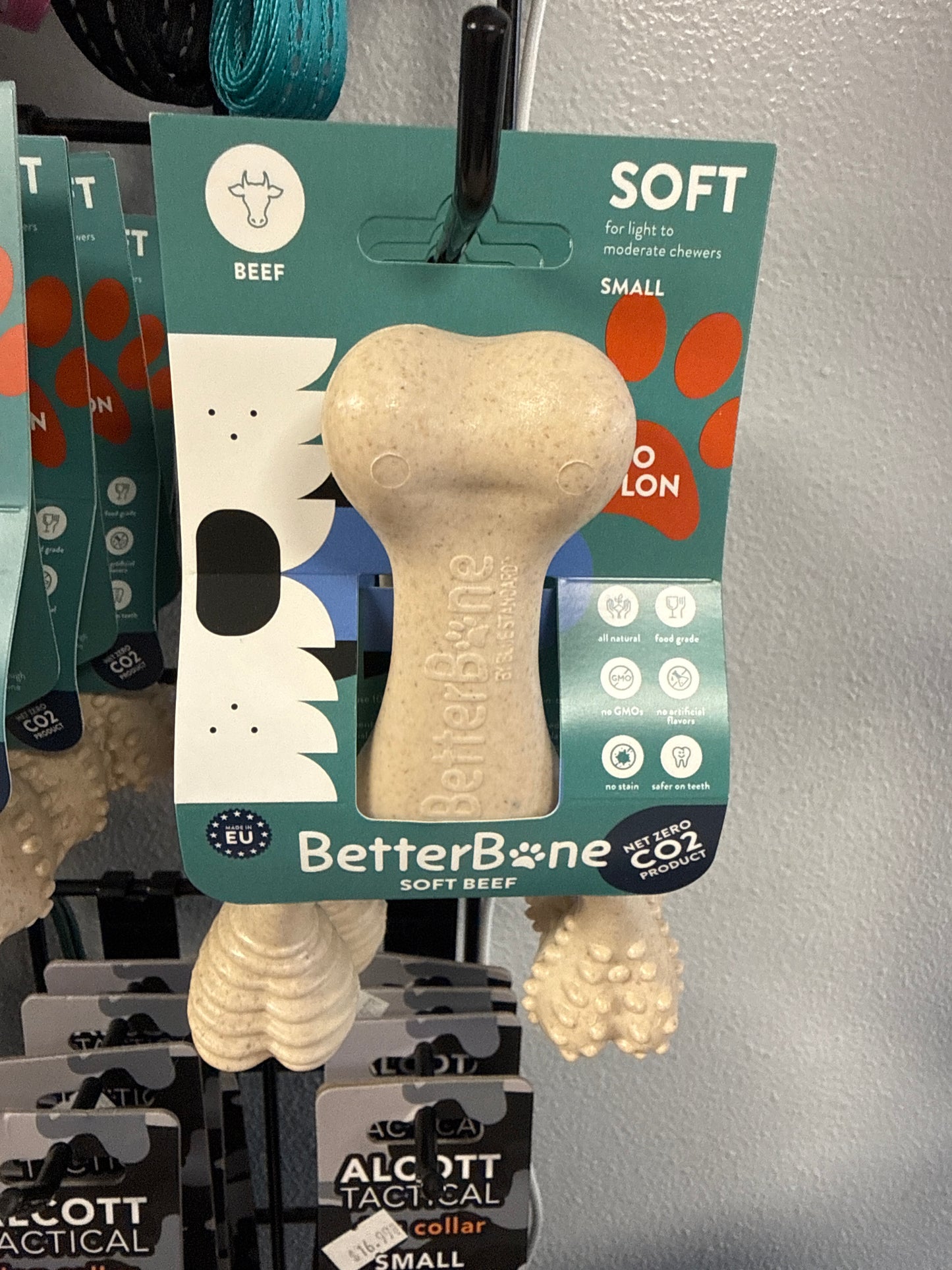 Betterbone - hypoallergenic - density hard