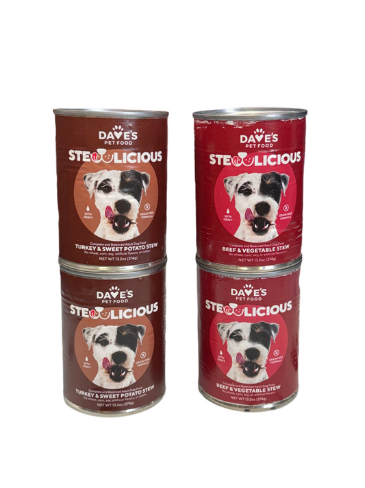 Dave’s Pet Food
