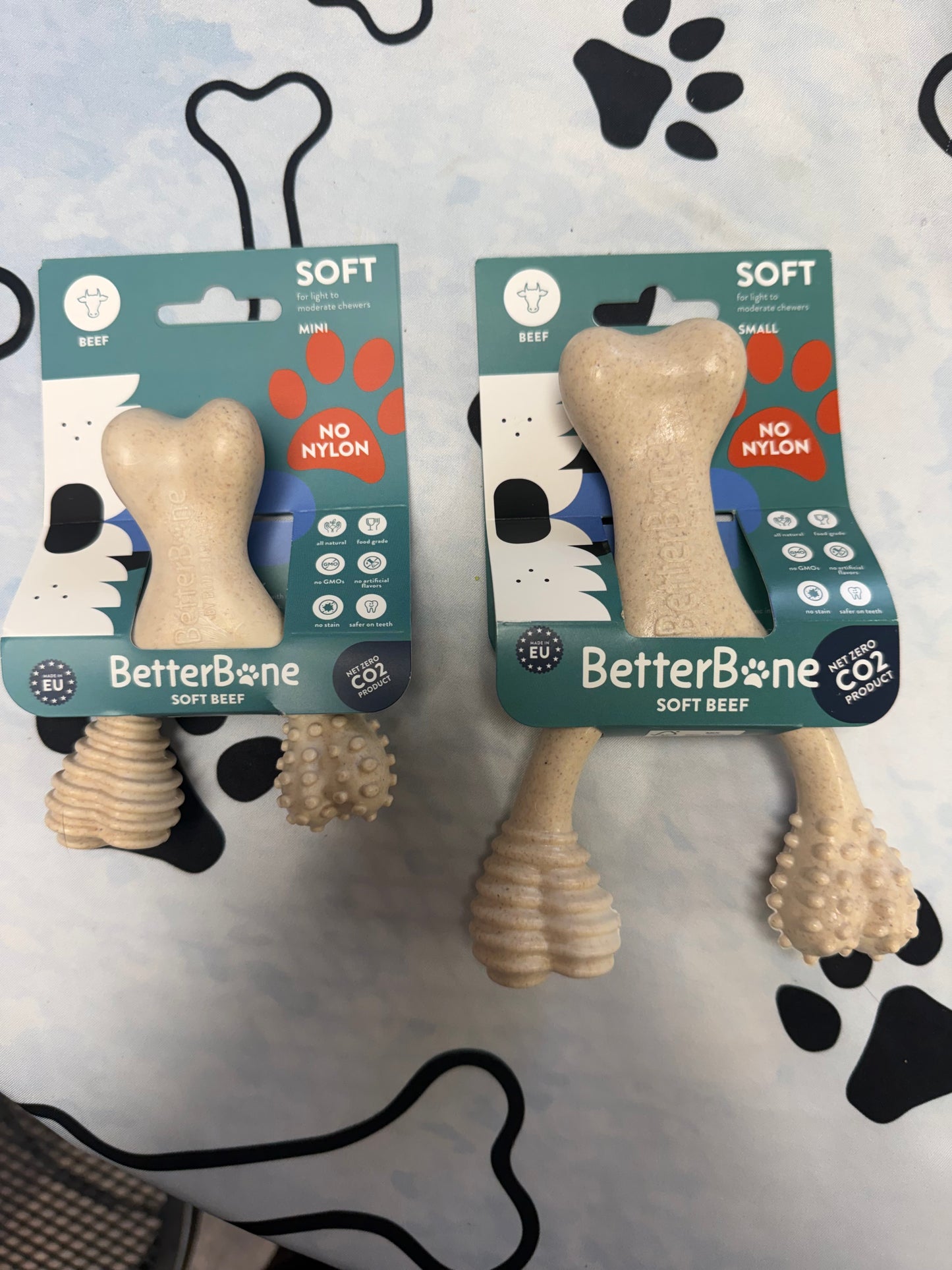 Betterbone - hypoallergenic - density hard