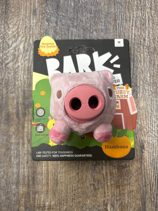BARK Pig Kong