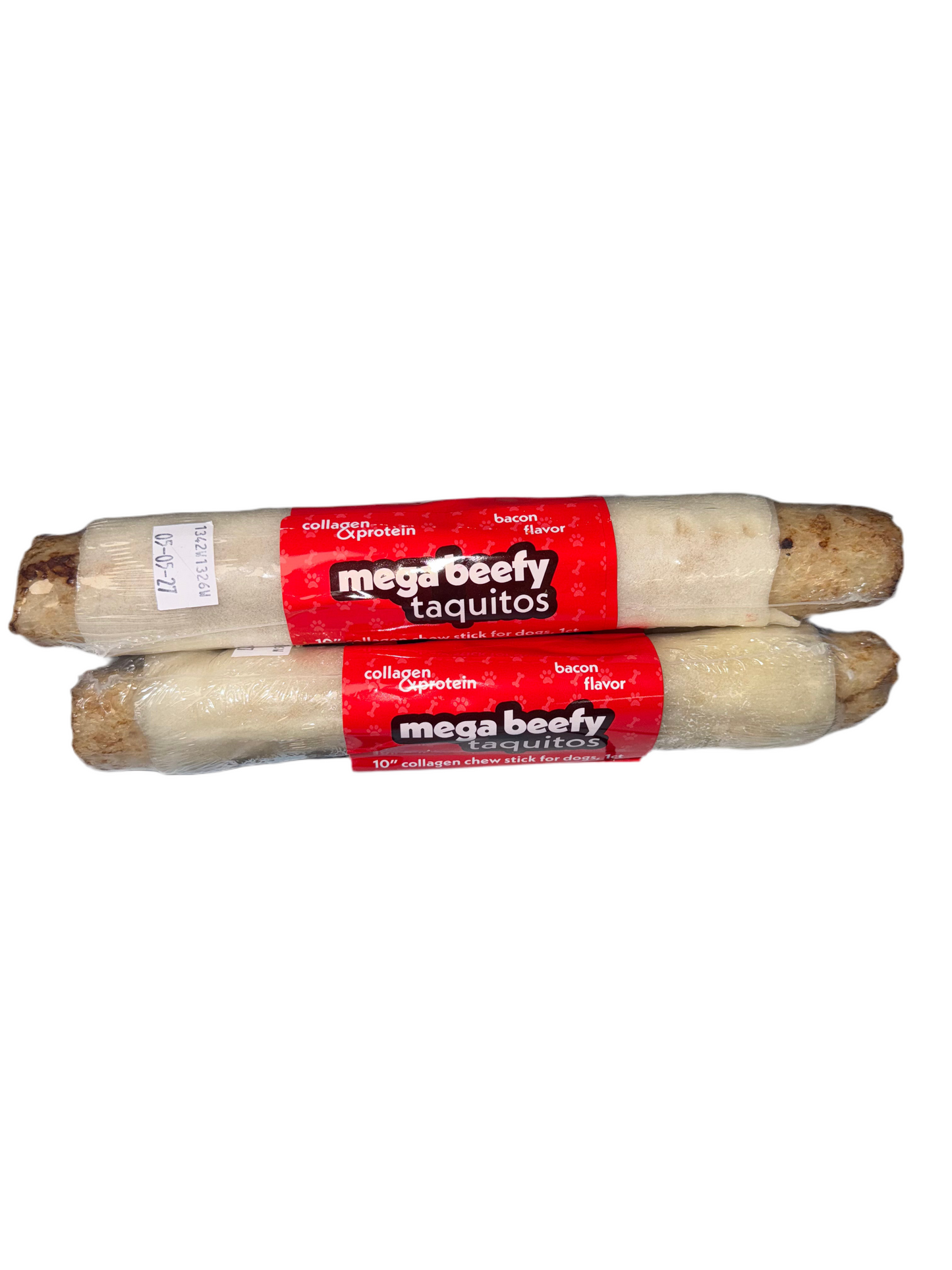 Mega Beefy Taquitos