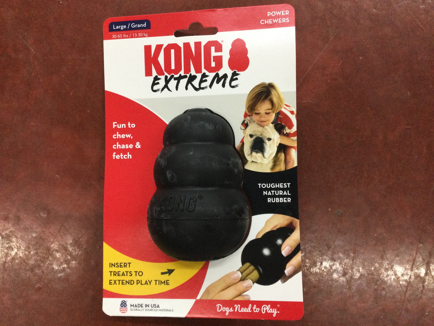 Kong Extreme LG