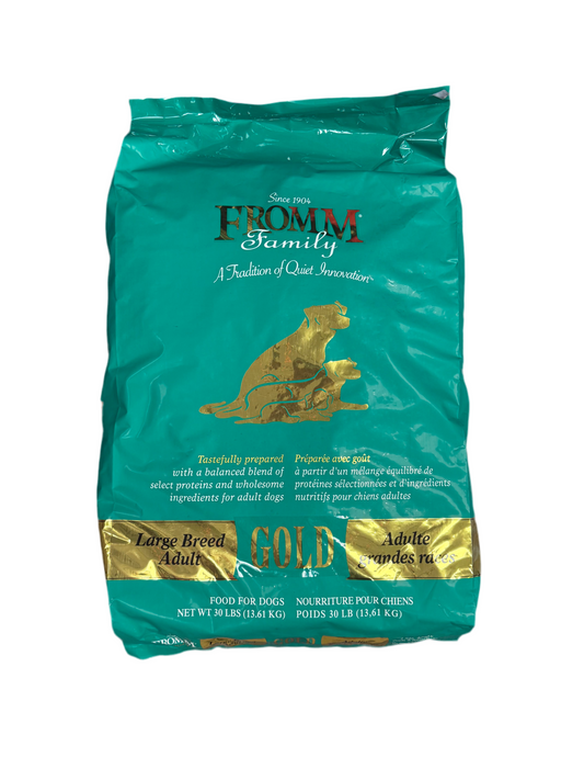 Fromm Large Breed Adult Gold Dog Food