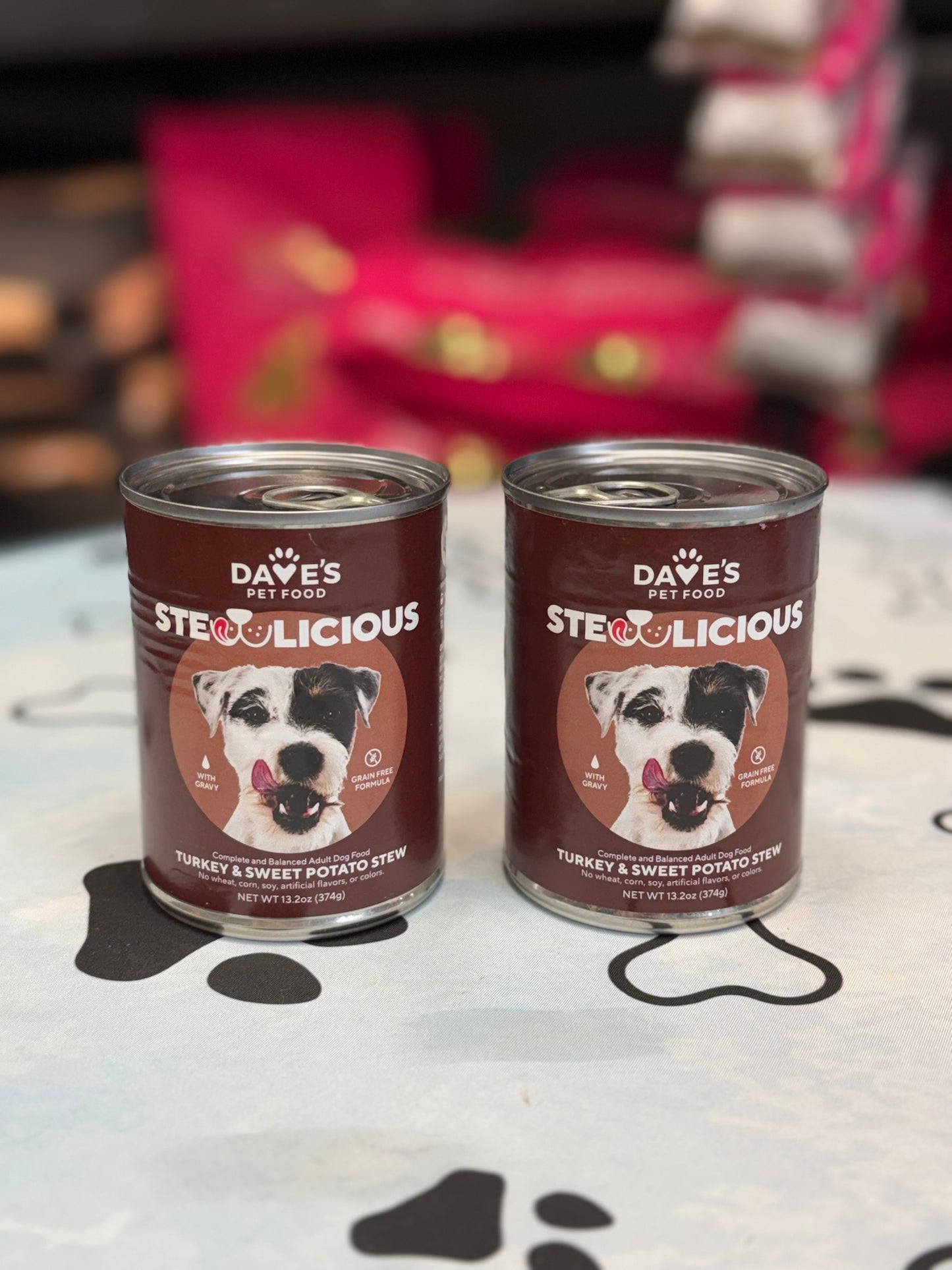 Dave’s Pet Food