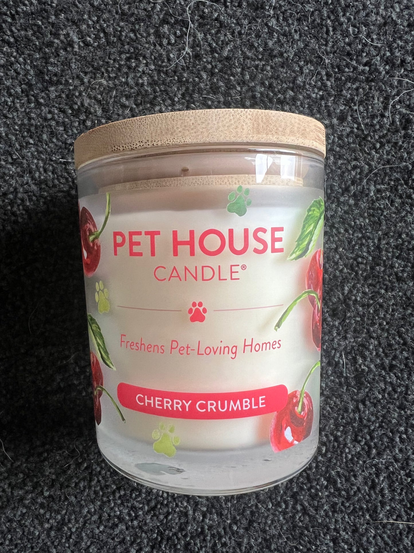 Pet House Candles- One FUR All Candle