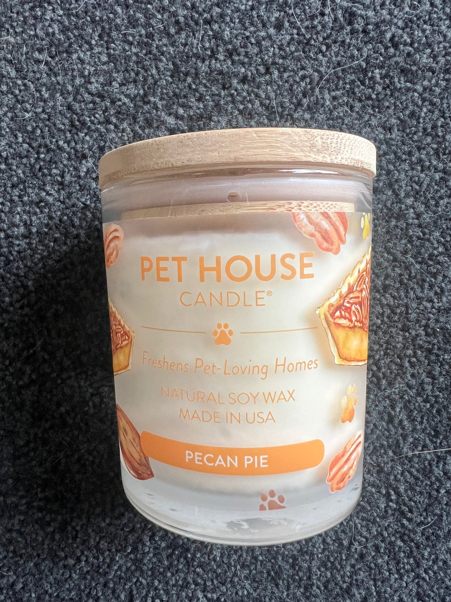 Pet House Candles- One FUR All Candle