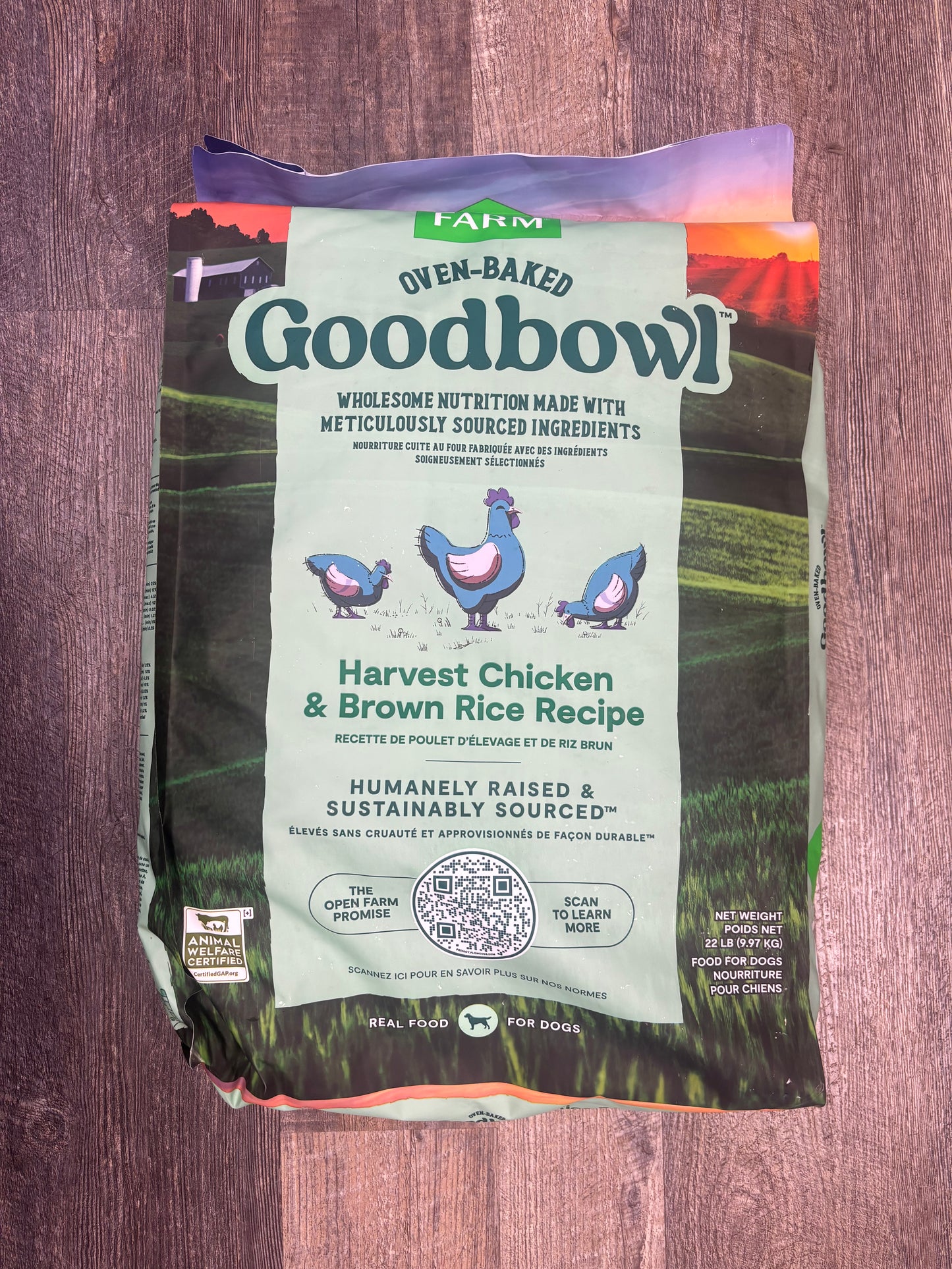 Open Farm Good Bowl