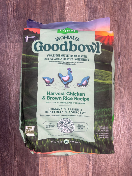 Open Farm Good Bowl