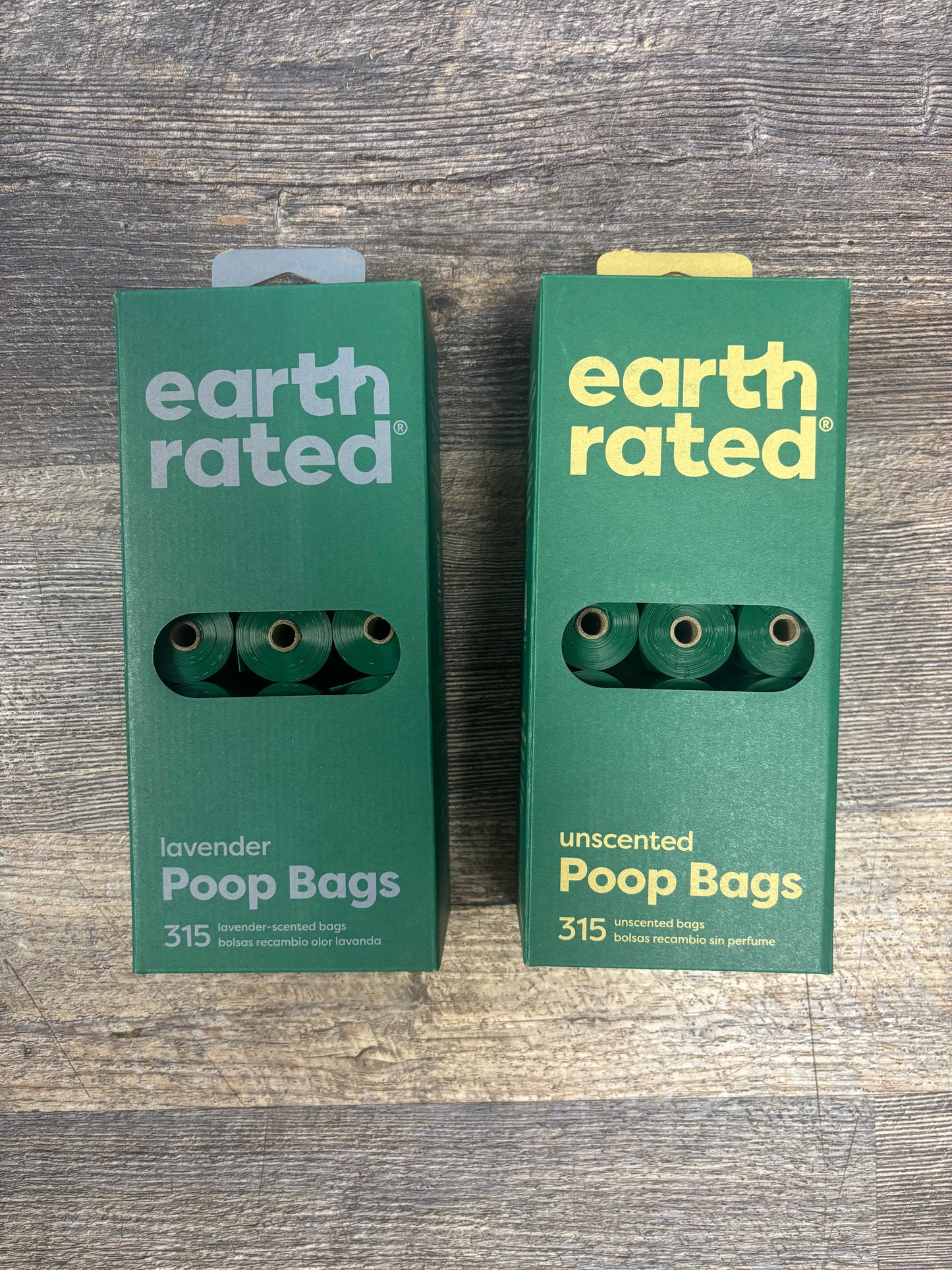 Earth Rated Poop Bags