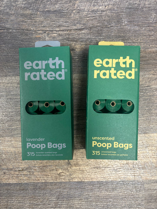 Earth Rated Poop Bags