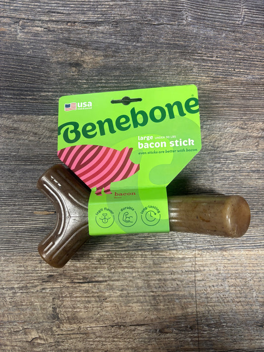 Benebone Bacon Stick