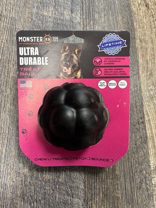 Ultra Durable Treat Ball