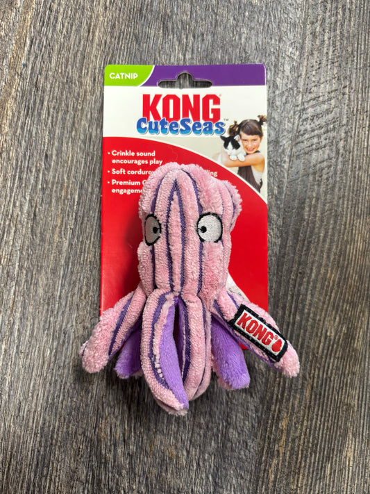 Octopus Cat Toy