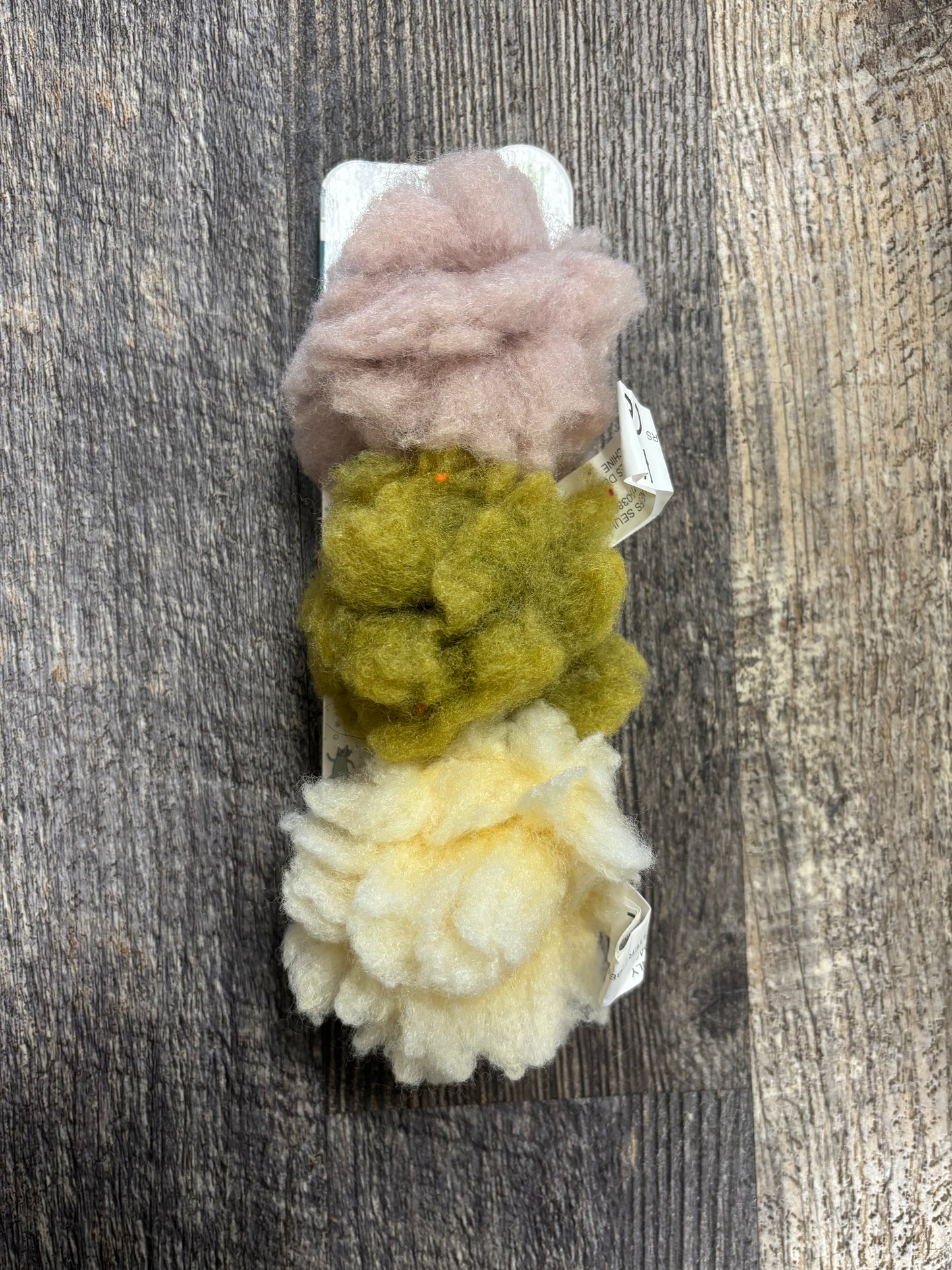 FlufferFleece Balls