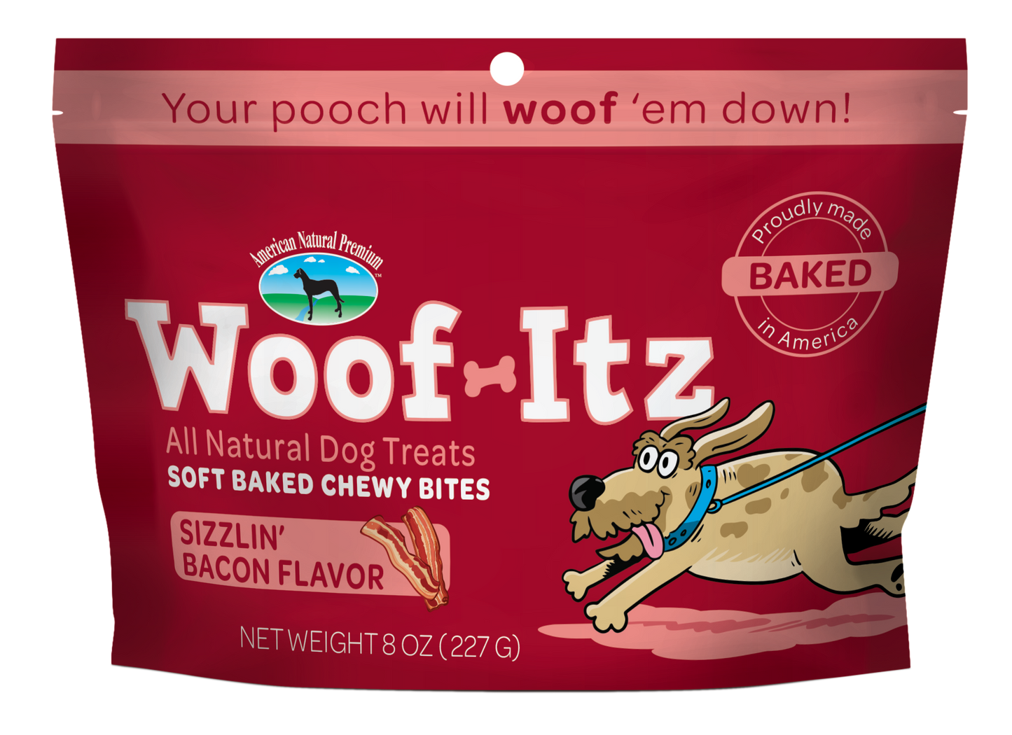 Woof-Itz Dog Treats