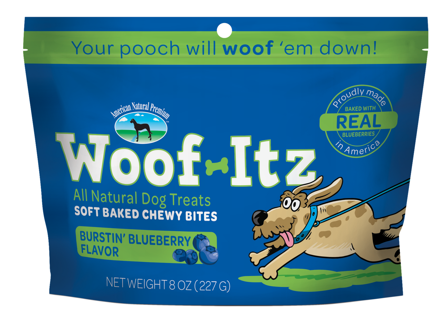 Woof-Itz Dog Treats