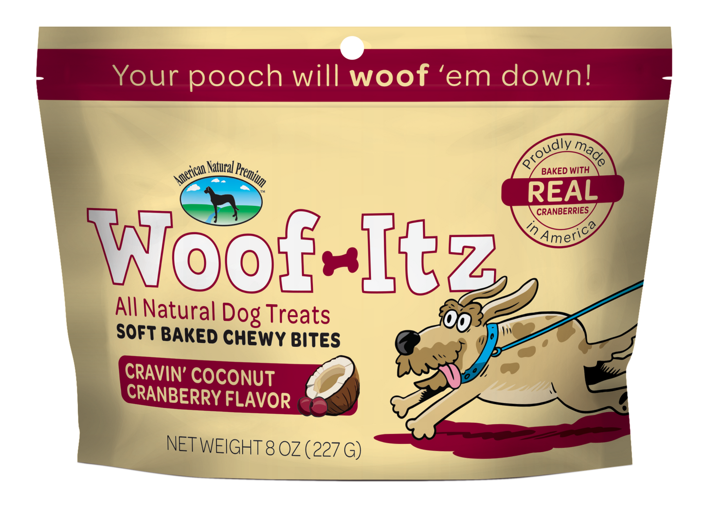 Woof-Itz Dog Treats