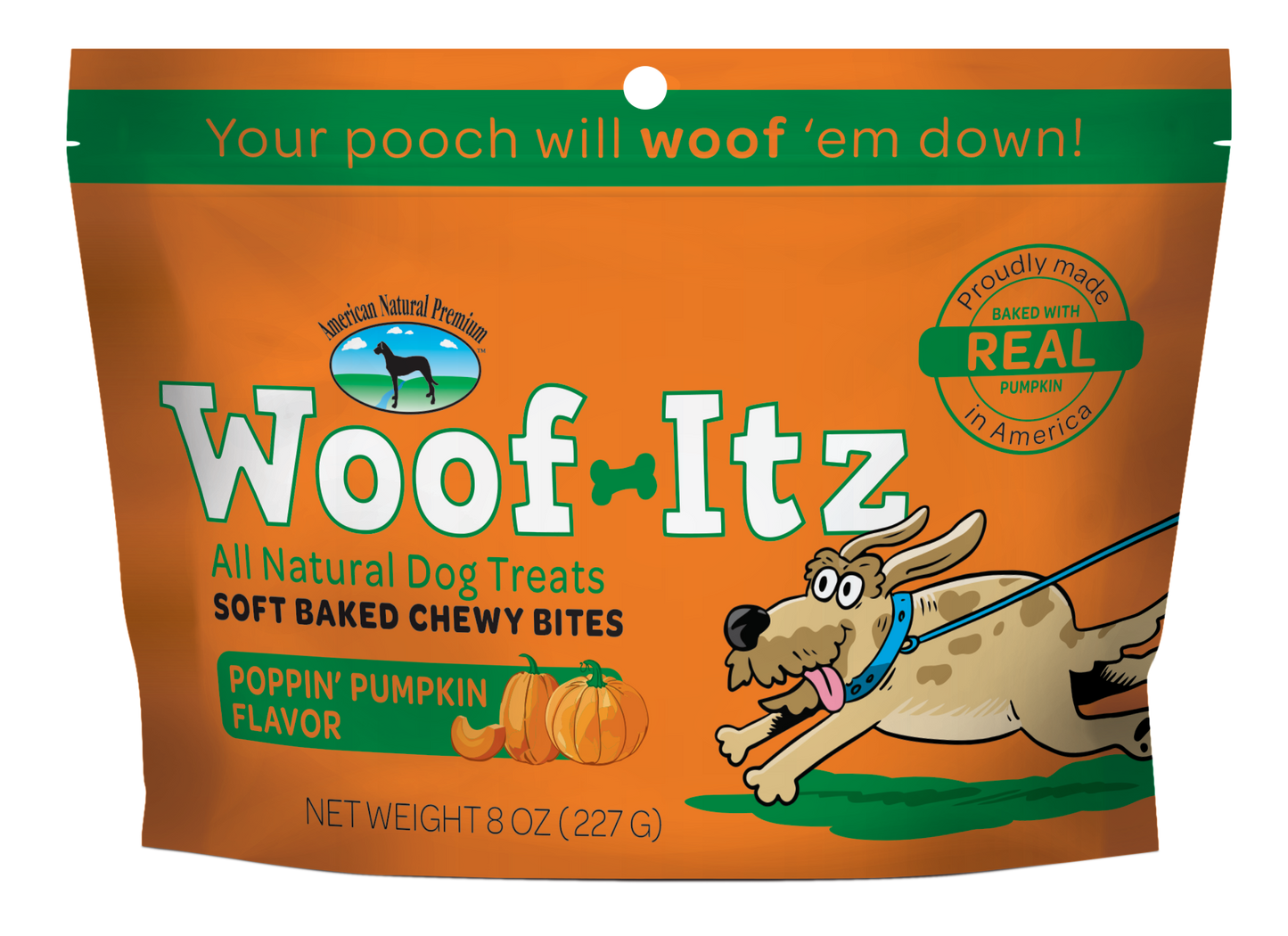 Woof-Itz Dog Treats