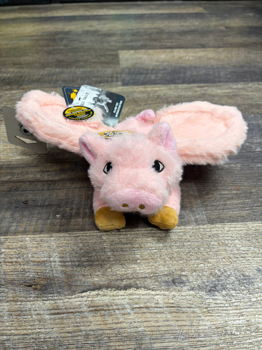 Tall Tails Flying Pig
