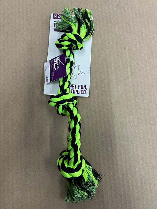 Multipet Dog Toy Rope- multiple sizes