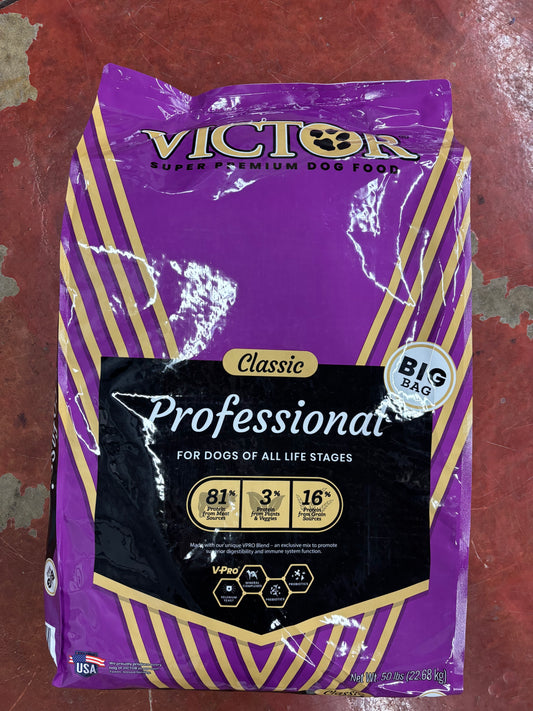 Victor Professional Dog Food